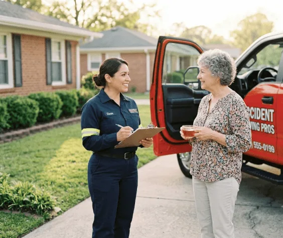Accident Towing Service Oakman, AL FAQs