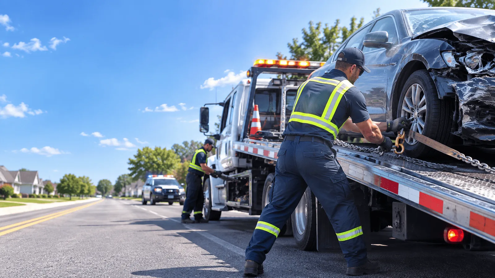 Accident Towing Service in Oakman, AL near me